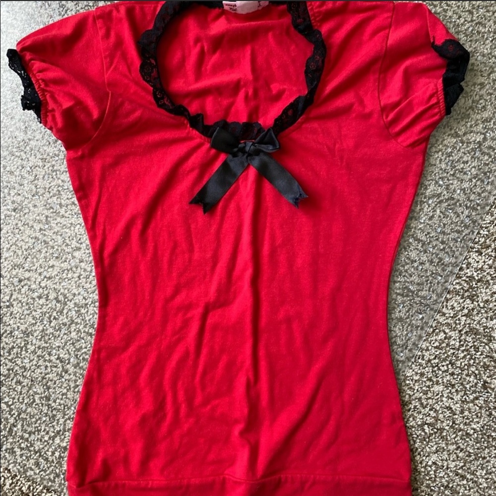 Size Medium by Pinup girl clothing